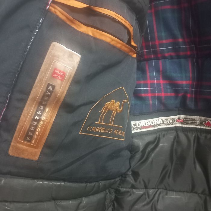 Зимняя тёплая куртка