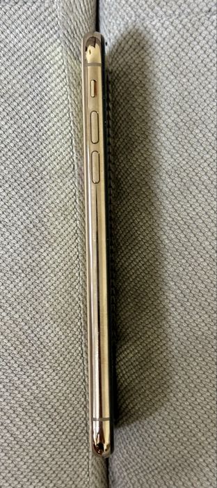 iPhone XS / 10s Gold