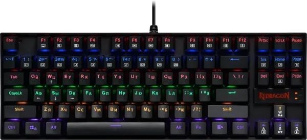 Механическая клавиатура redragon kumara