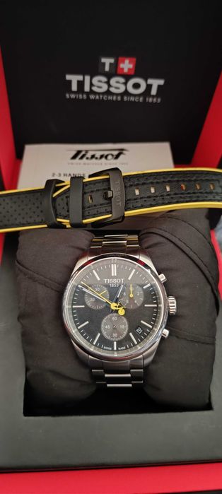 Продавам нов часовник ,, Tissot PR100 Tour de France ""