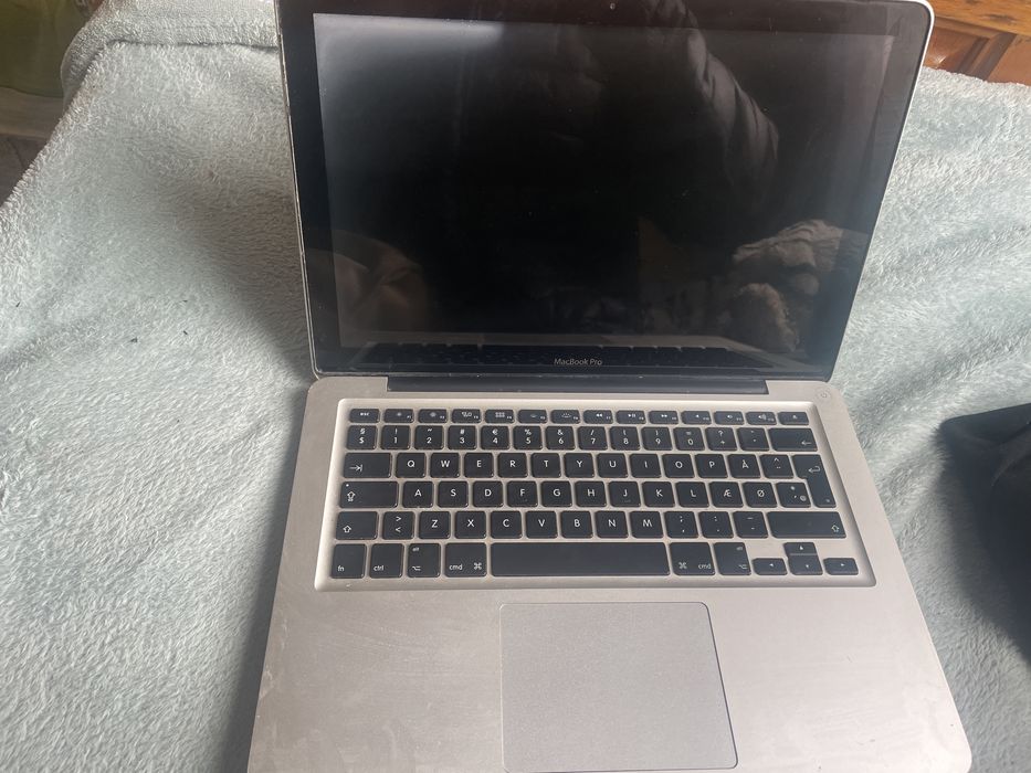 Vand lapotop macbook