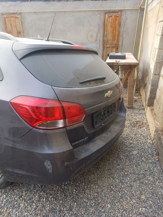 Запчасти на шевроле круз