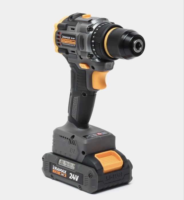 Электроинструменты от бренда ЕРАМАКС,