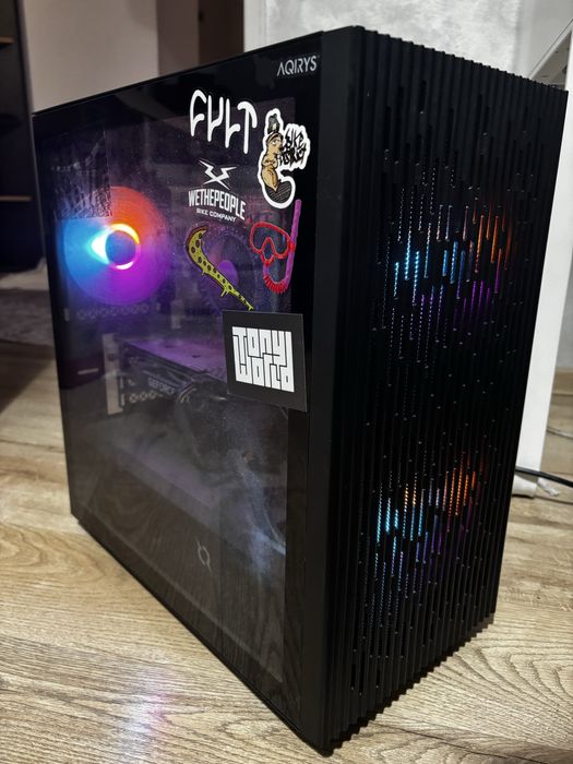 pc gaming high end