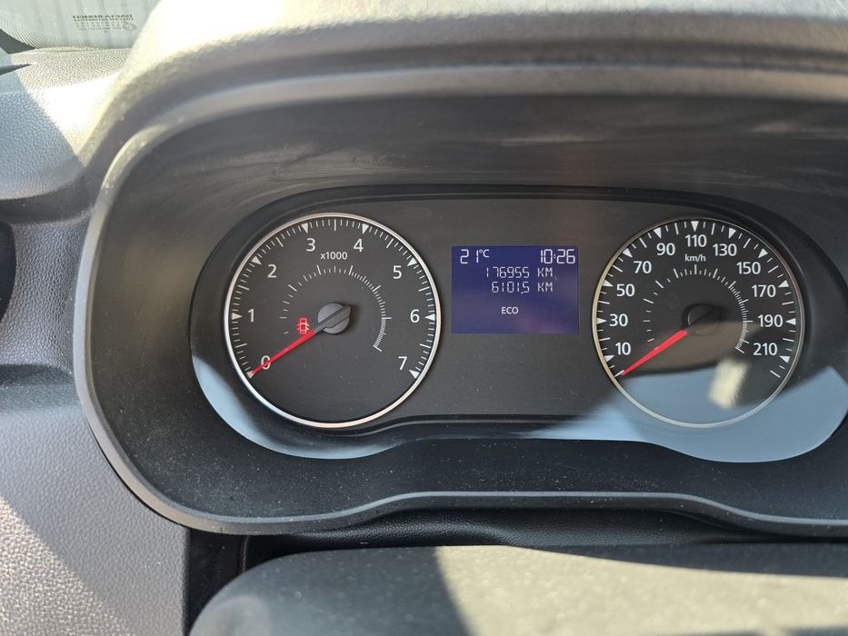 Dacia Duster 1.5 dci 116 c.p.Euro 6!