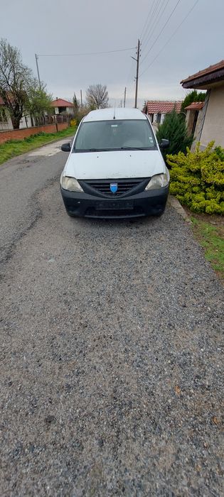 Дачия логан 1.5 dci
