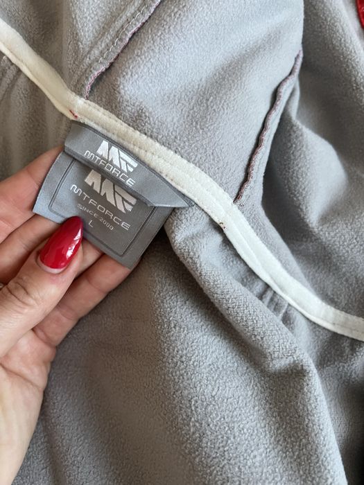 Дамско водоустойчиво и ватъроустойчиво зимно яке mtforce