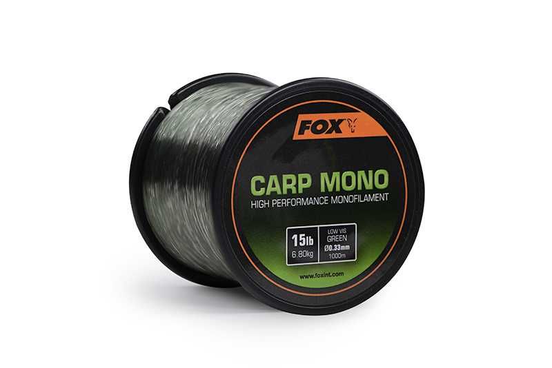 Монофилно влакно FOX CARP MONO 1000 м