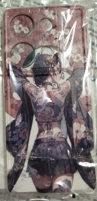 Чехол на телефон новый