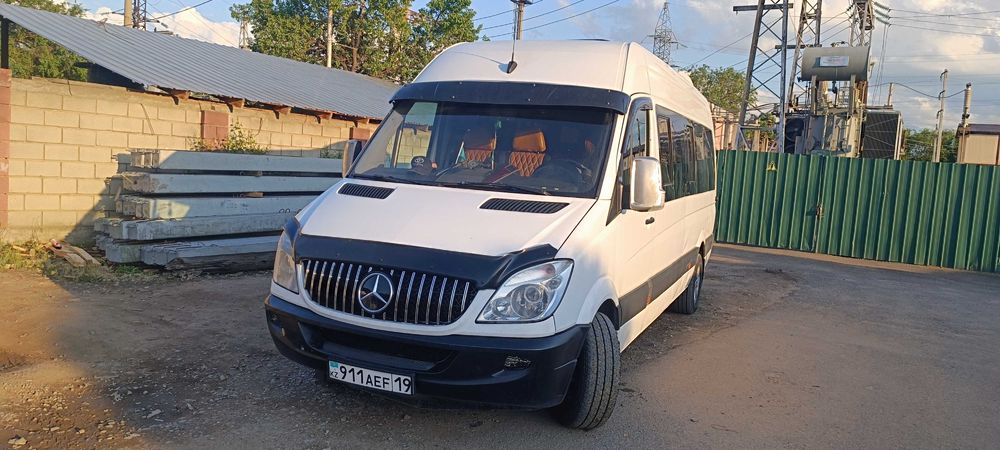 МИКРОАВТОБУС,СПРИНТЕР,VIP,Пассажирские перевозки, трансфер,экскурсий.