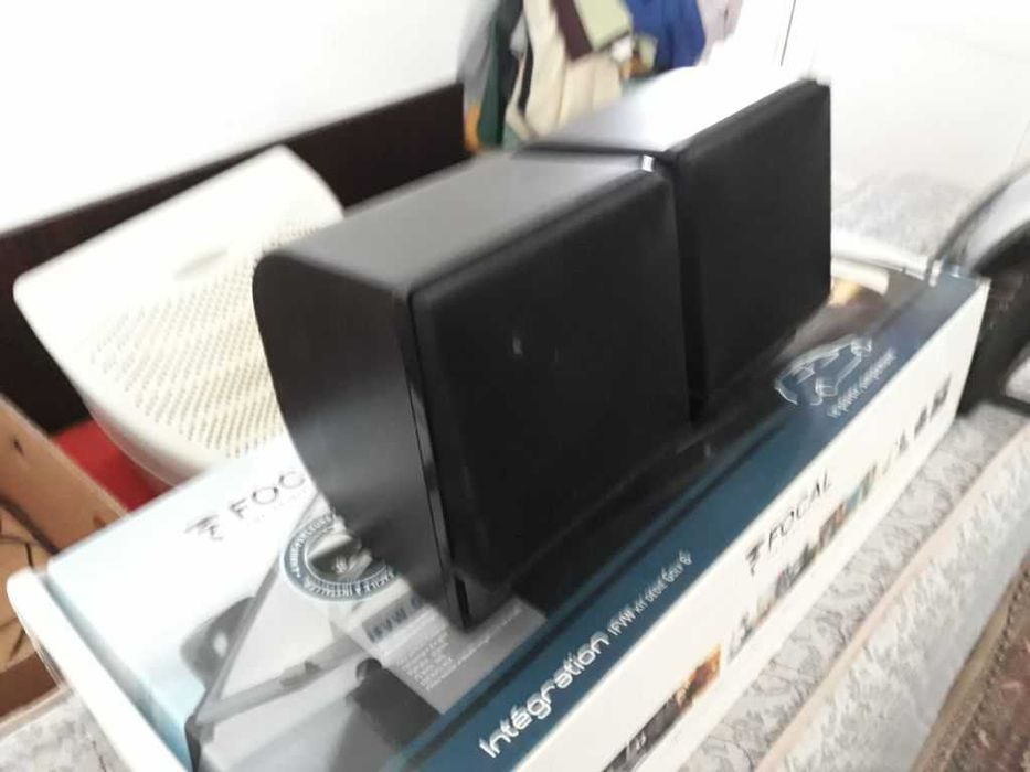 Тонколони 6 ома внос Германия