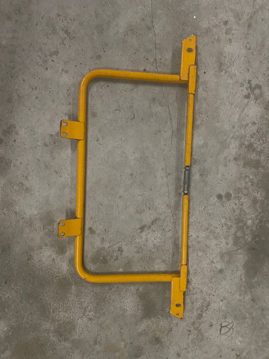 Задняя растяжка стоек ваз