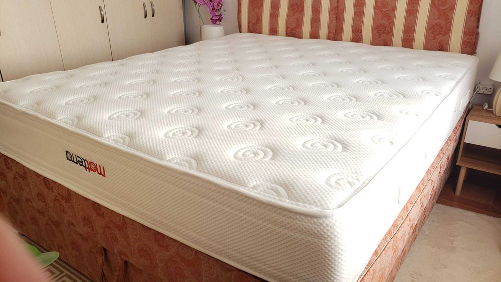 TED Matterra Двулицев матрак