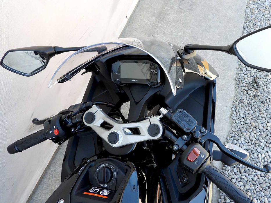 Motocicleta Suzuki GSX-R 125 2026 | Rate | Leasing