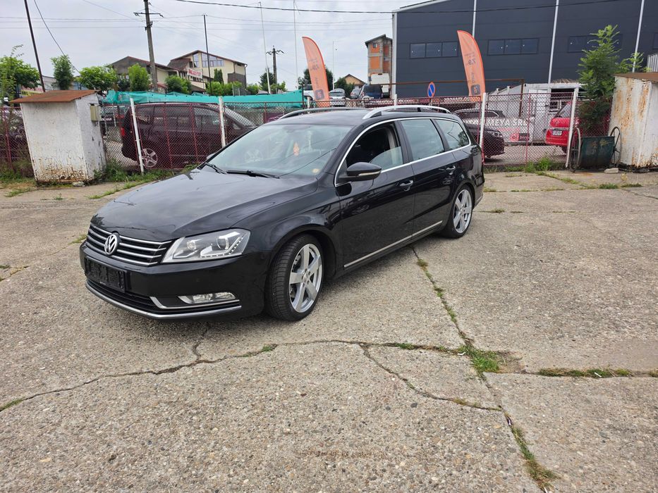 VOLKSWAGEN Passat 2014 — imagine 2