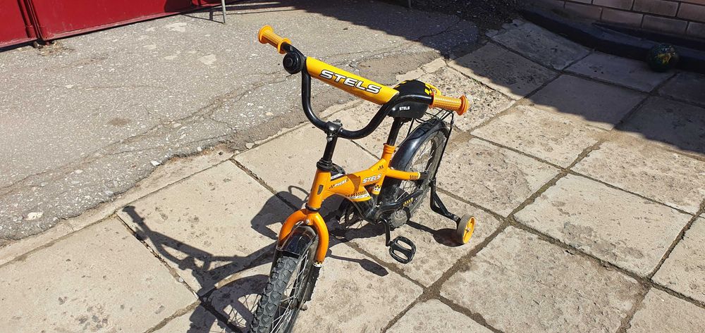 Подростковый велосипед "STELS"