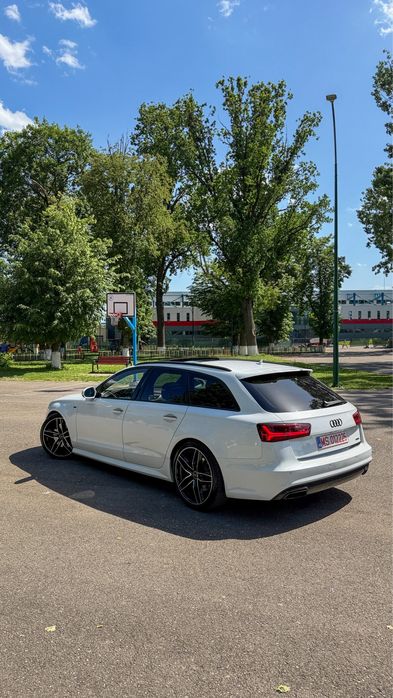 AUDI A6 2015 — imagine 4
