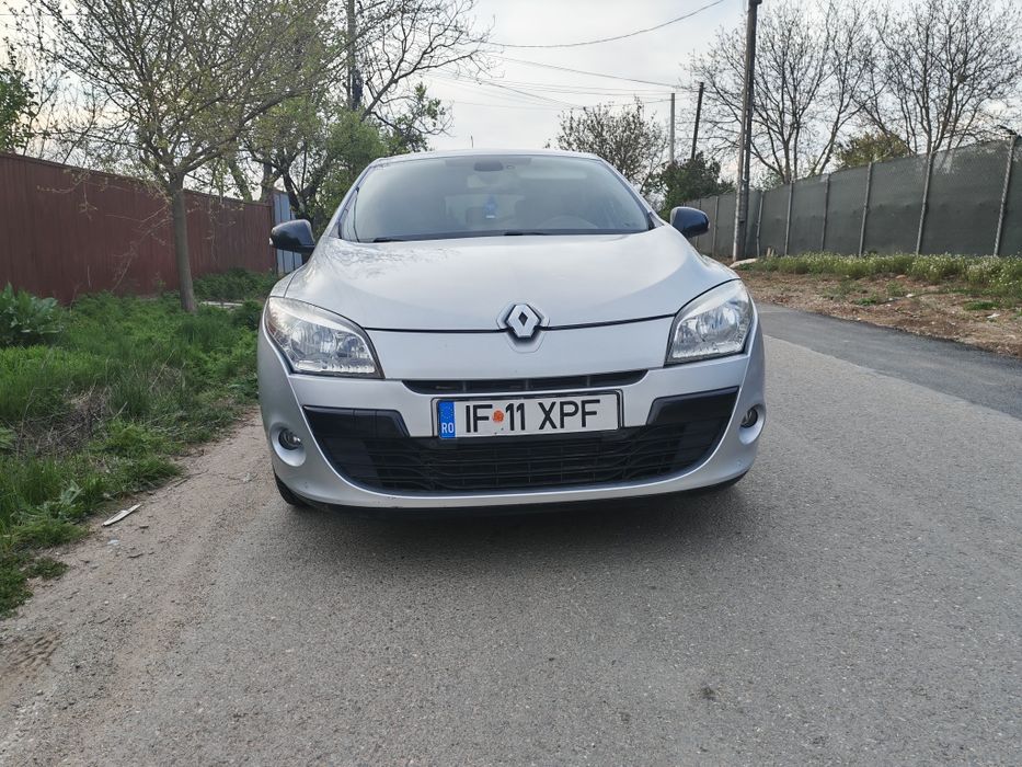 Renault Megane 3 diesel 1.5