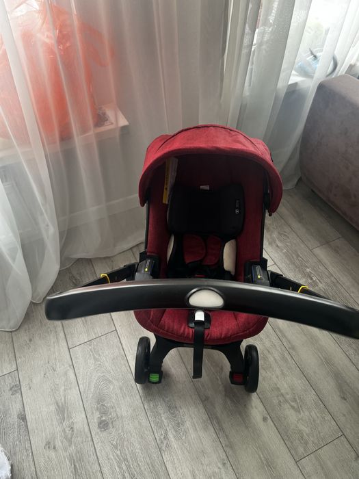 Автолюлька-коляска