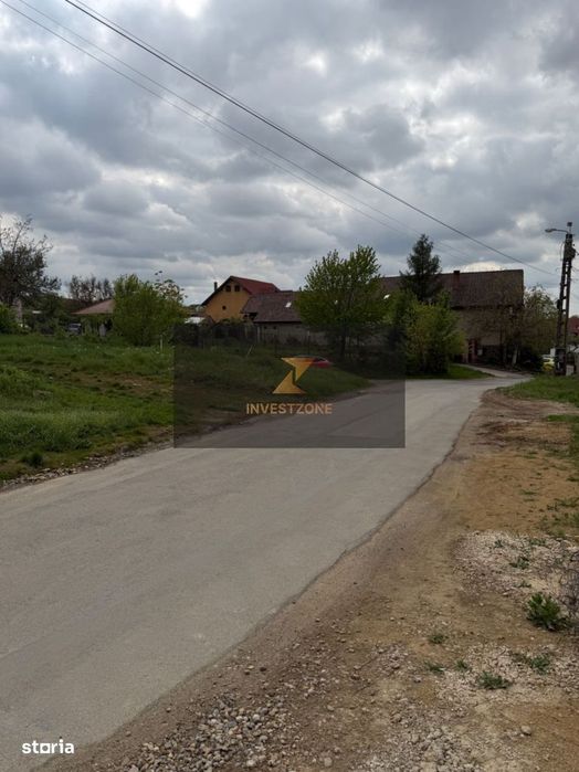 Teren de vanzare strada Prunilor Oradea