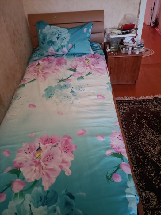 Кровать ортопедическая