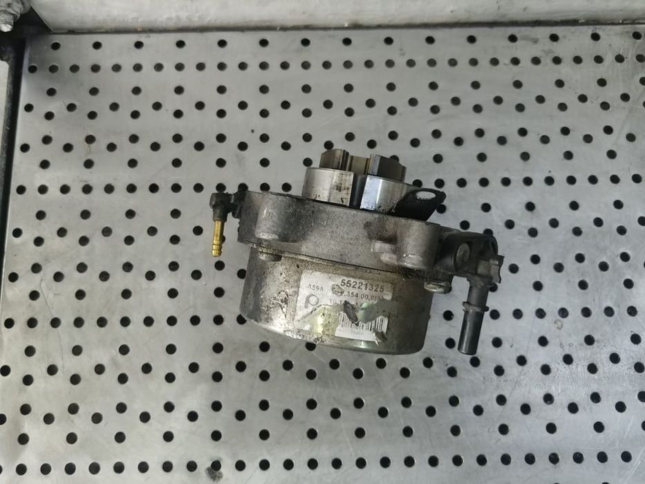 pompa vacuum 2.0 d multijet 198a5000 fiat bravo 2 euro 5 55221325