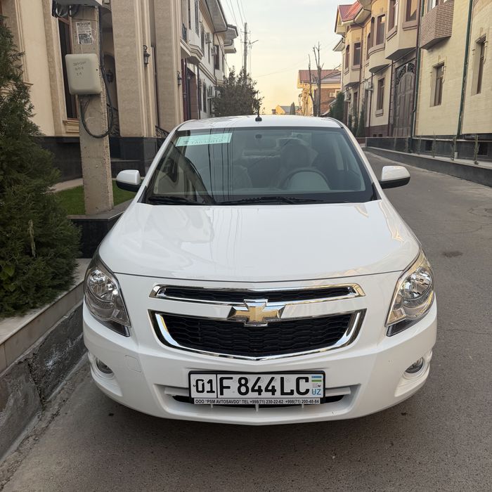 Cobalt Gx Style At Plus MCM Variantga Beriladi