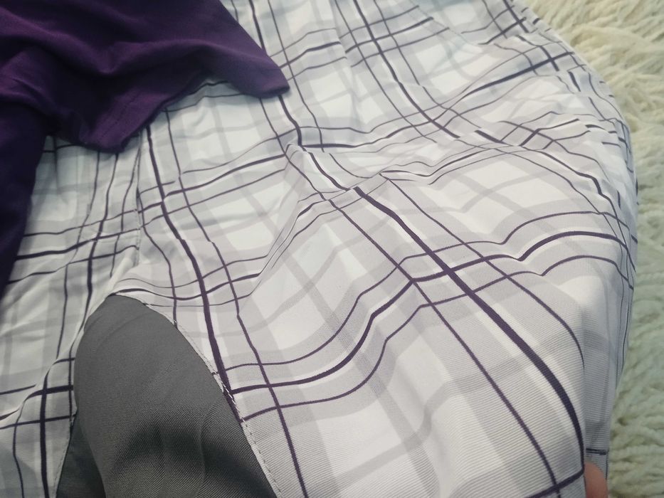 НОВ дамски комплект за колоездене - размер М