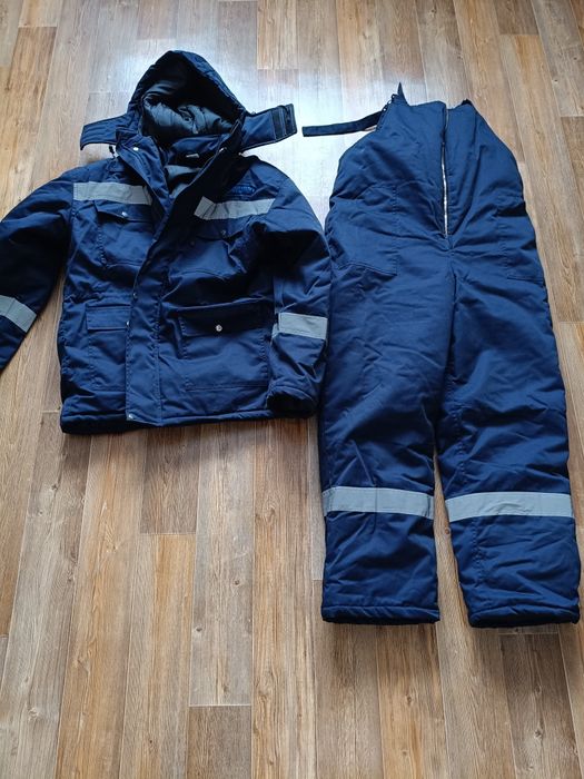 Рабочая одежда...