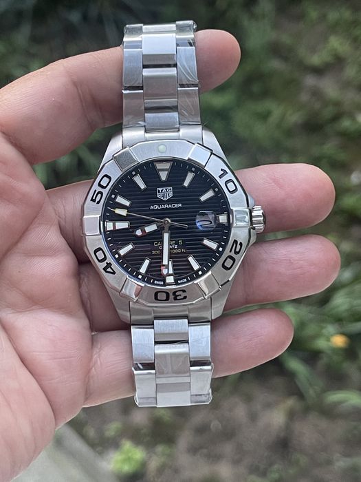 Ceas barbatesc 43mm