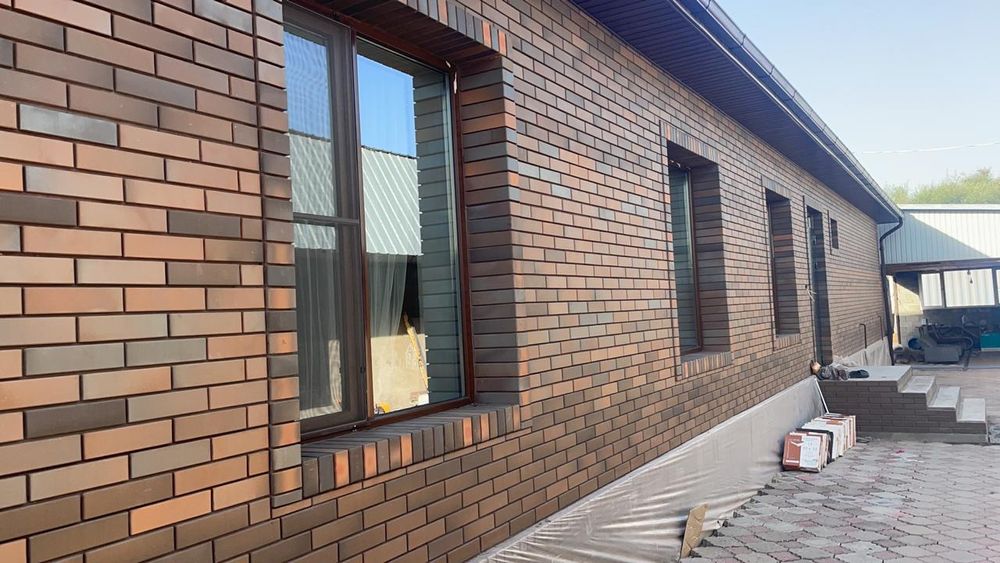 Оптом облицовочные кирпичи.Все виды