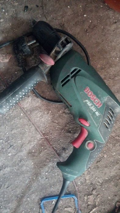 Bormasina Bosch percutie profi