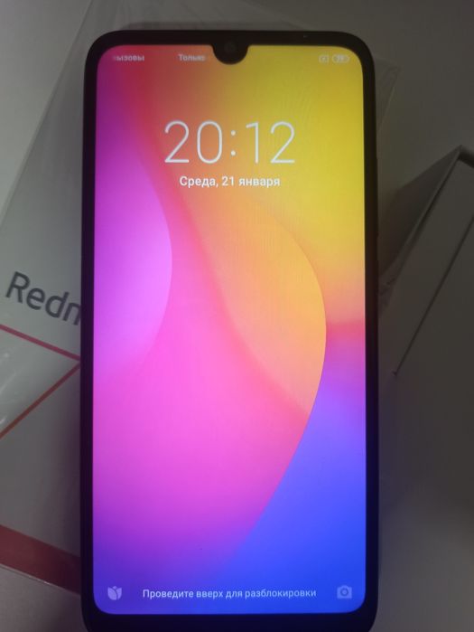 Смартфон Xiaomi Redmi 7