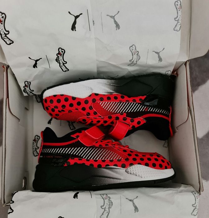 Vând adidași Puma copii