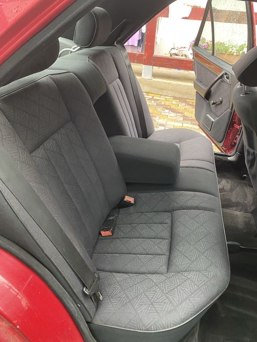 Vand interior mercedes benz w124
