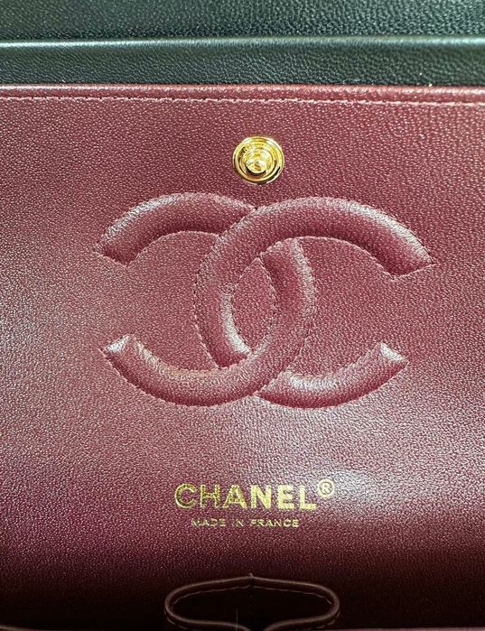 Chanel чанта естествена кожа