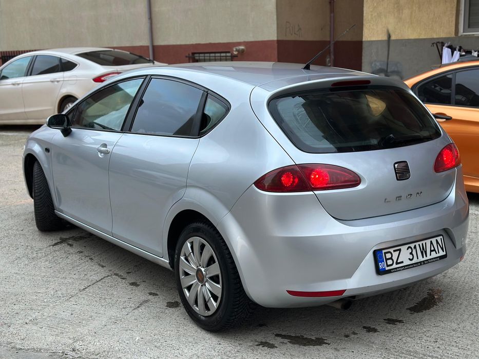 Vand Seat Leon 1.9TDI