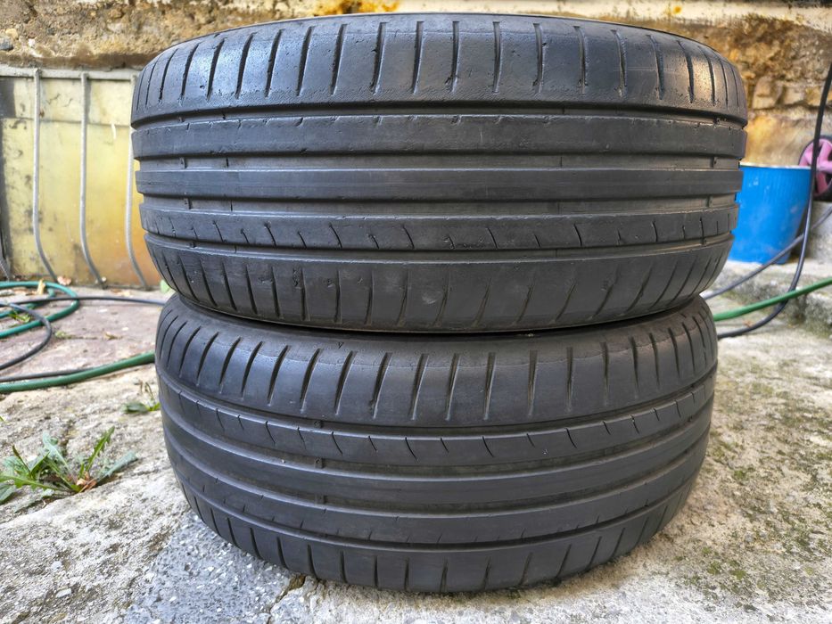 205/55/16 2бр.Dunlop Летни гуми
