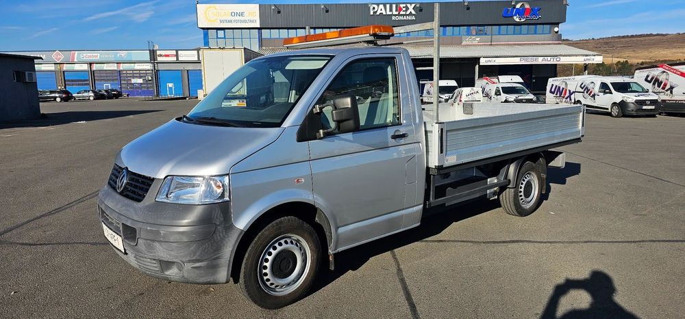 Volkswagen T5 1.9 TDi