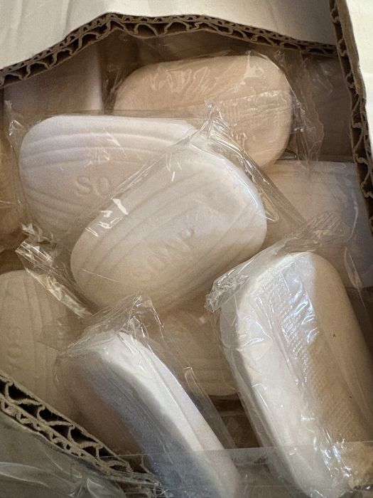 Мыло для гостинец