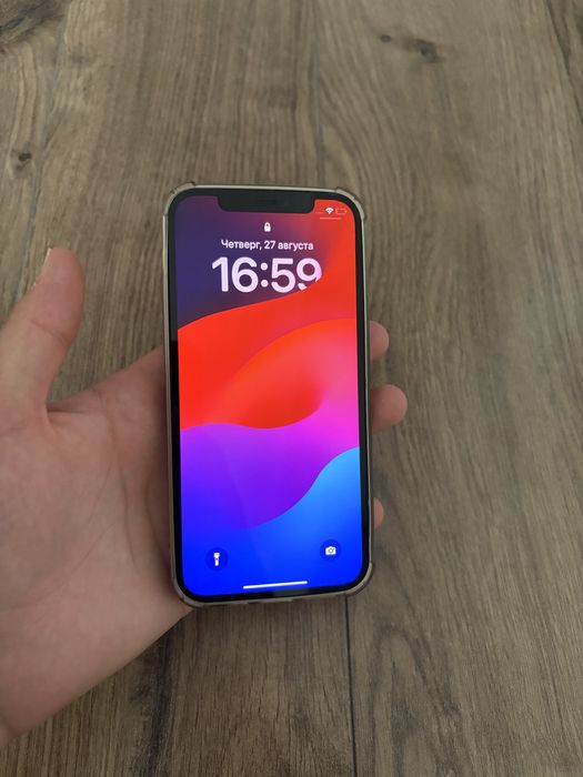 Продажа Iphone 12 128gb, черный