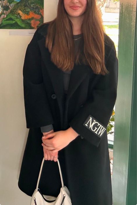 Палто на Negative