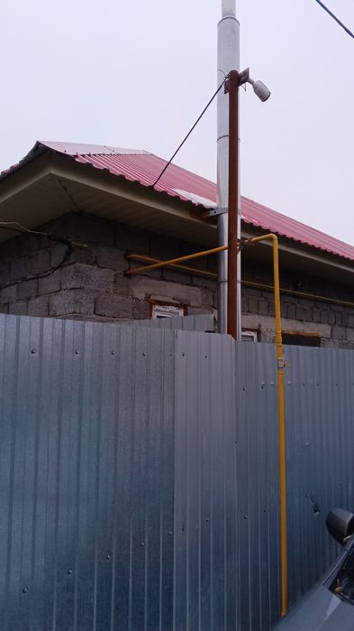 Продам новый дом