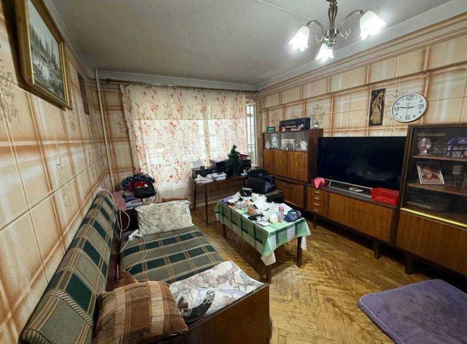 4-комнатная квартира 80 м² в Ц-6, рядом с метро Минор