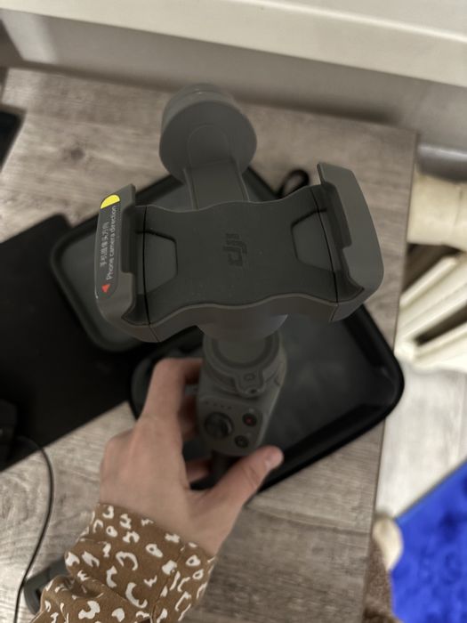 Стабилизатор для телефона.