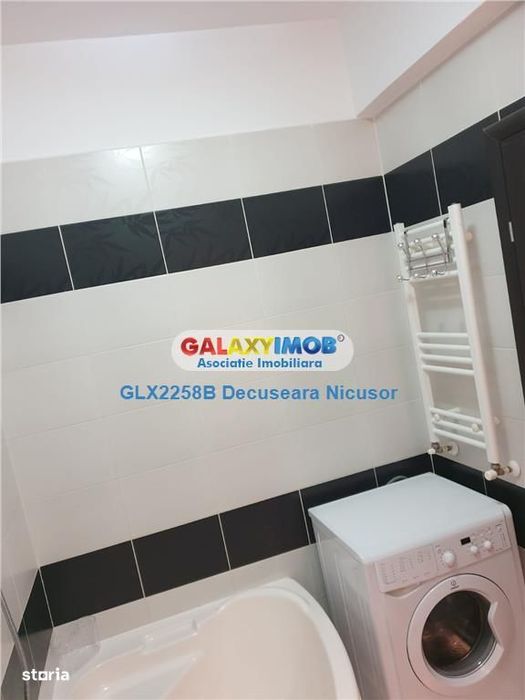 Apartament 2 camere mobilat utilat in Militari Residence 56.500