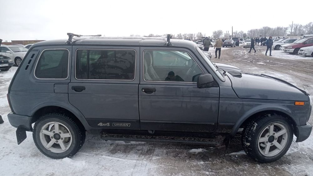 Продам Ниву хорошем состояний