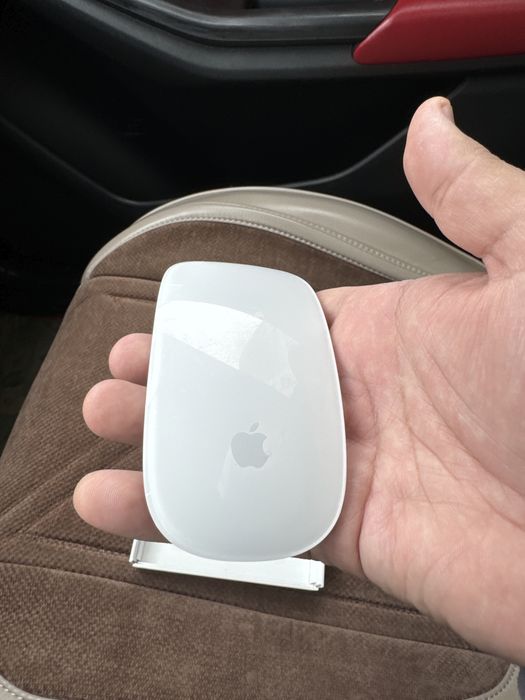 Magic mouse apple
