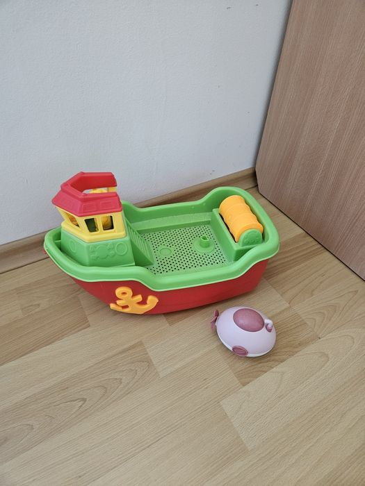 Играчки за баня и басейн