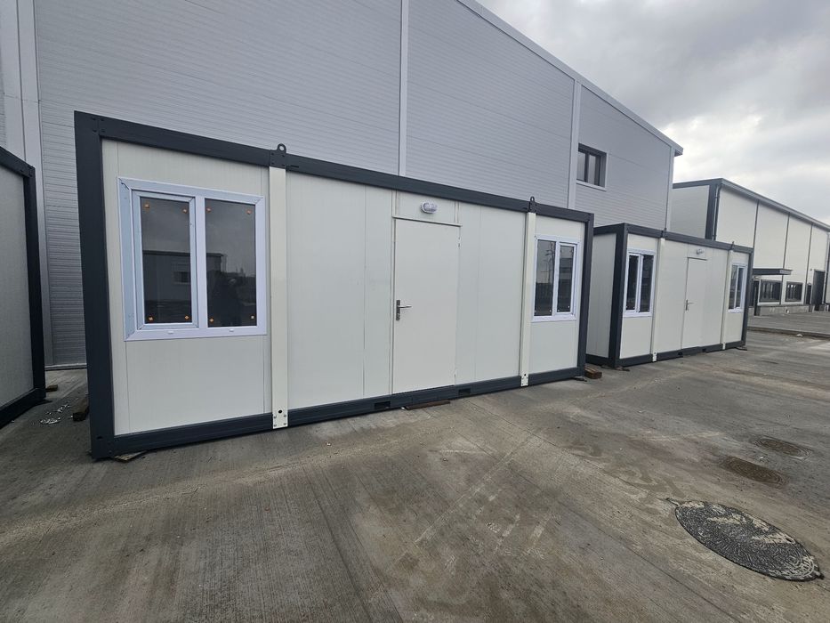 Containere , Container Maritime ,Containere 6m si 12m, Containere